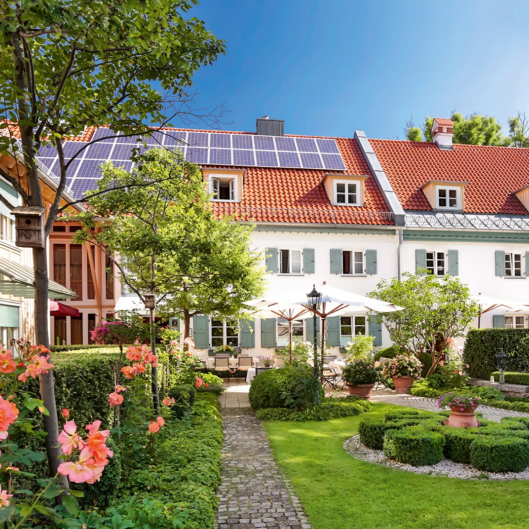 Boutique Hotel SEITNER HOF, Pullach Im Isartal, Germany