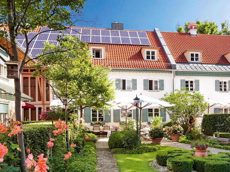 Boutique Hotel SEITNER HOF, Pullach Im Isartal, Germany