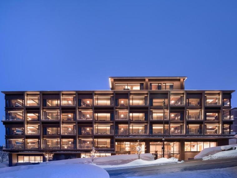 Sansui Niseko, Kutchan, Japan