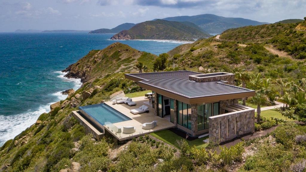 Oil Nut Bay, North Sound, British Virgin Islands