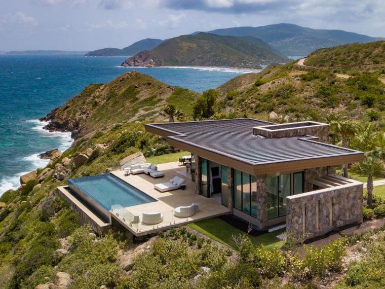 Oil Nut Bay, North Sound, British Virgin Islands
