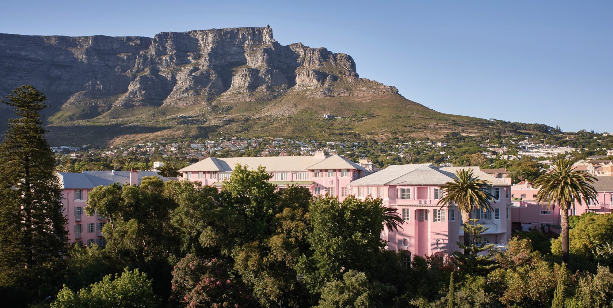 Mount Nelson, A Belmond Hotel, Cape Town hotel in Cape Town, South Africa