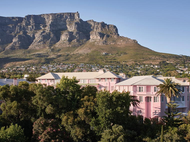 Mount Nelson, A Belmond Hotel, Cape Town, Cape Town, South Africa