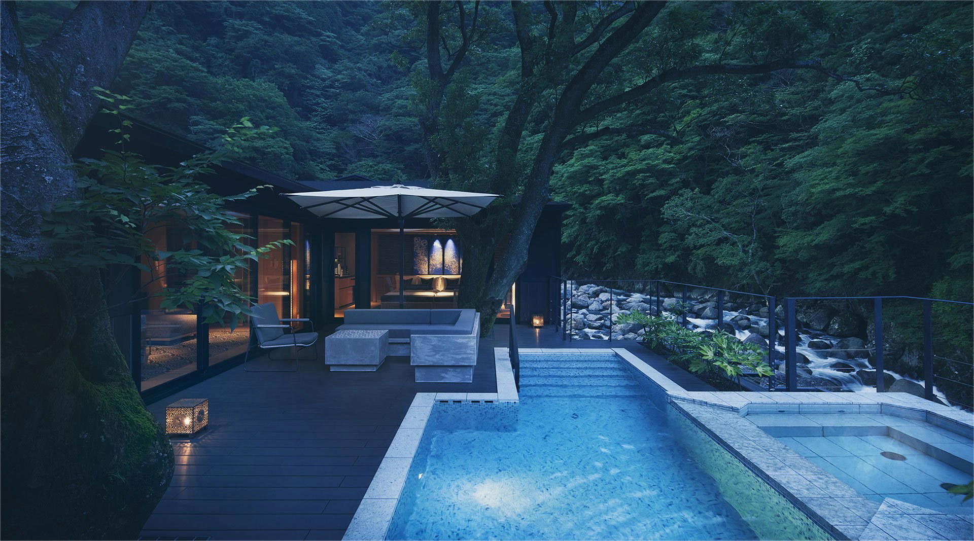 ESPACIO The Hakone Geihinkan Rin-Poh-Ki-Ryu, Ashigarashimo-Gun, Japan