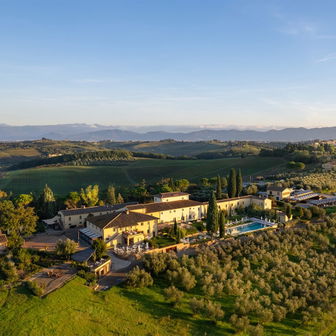 Villa Petriolo