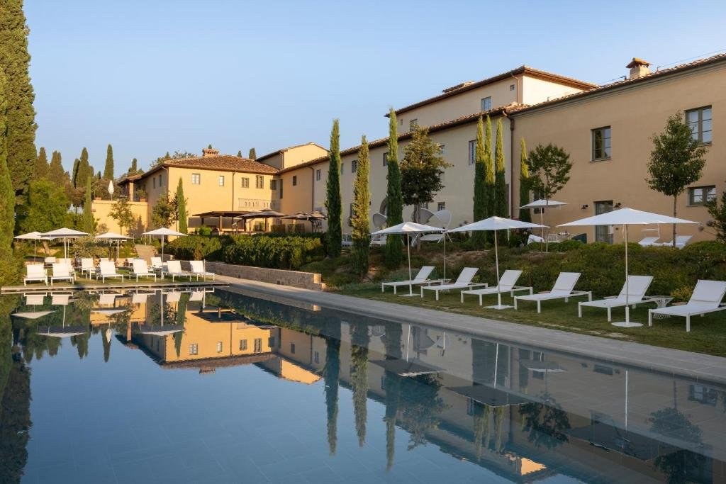 Villa Petriolo hotel in Cerreto Guidi