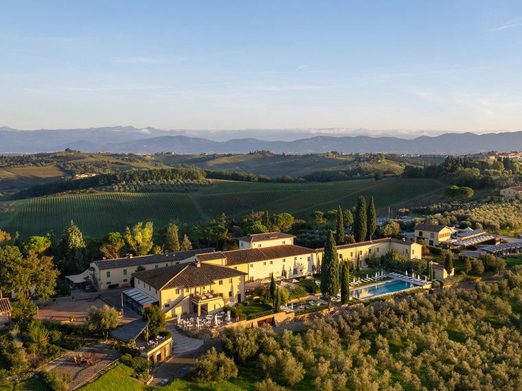Villa Petriolo, Cerreto Guidi, Italy