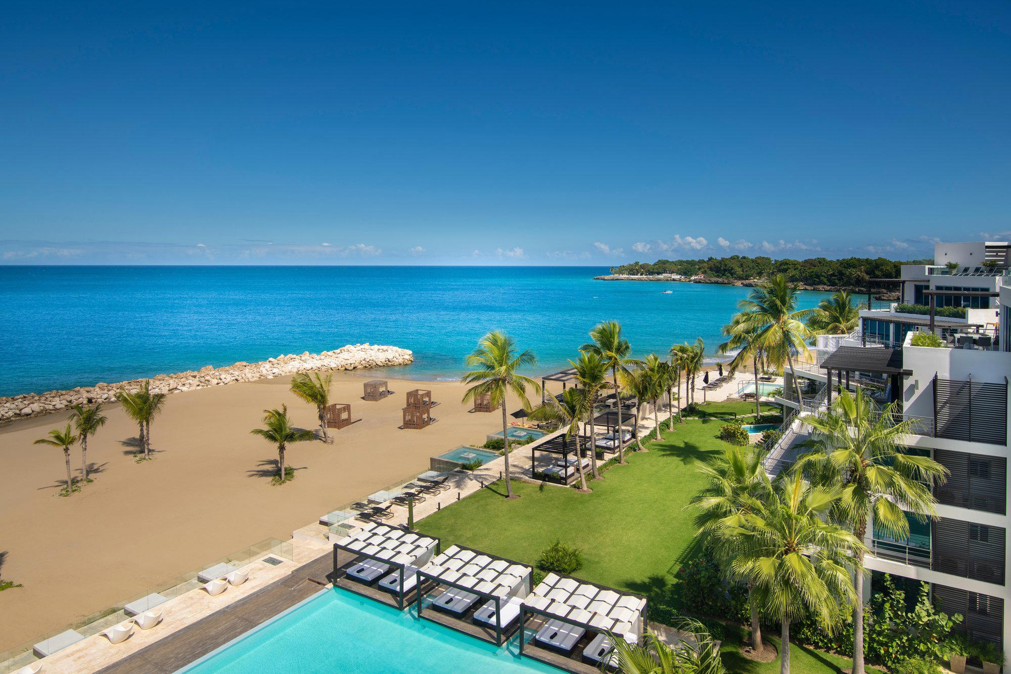 The Ocean Club, a Luxury Collection Resort, Costa Norte, Sosua, Dominican Republic