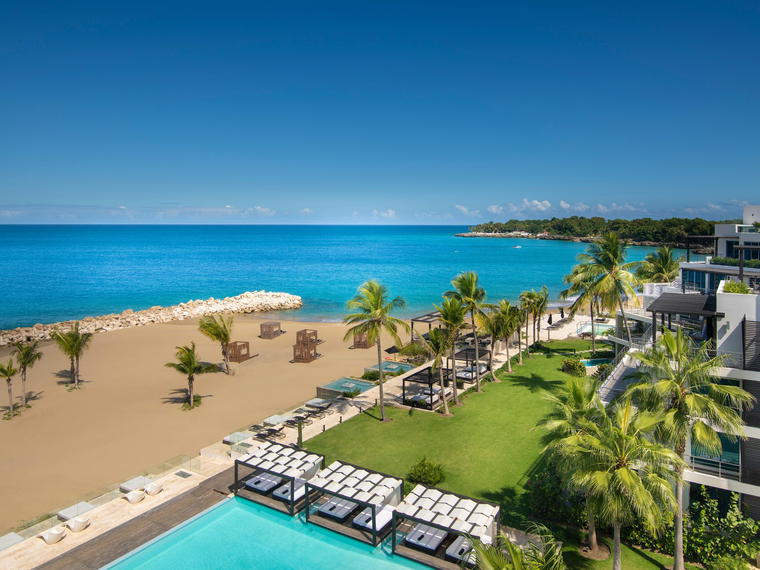 The Ocean Club, a Luxury Collection Resort, Costa Norte, Sosua, Dominican Republic