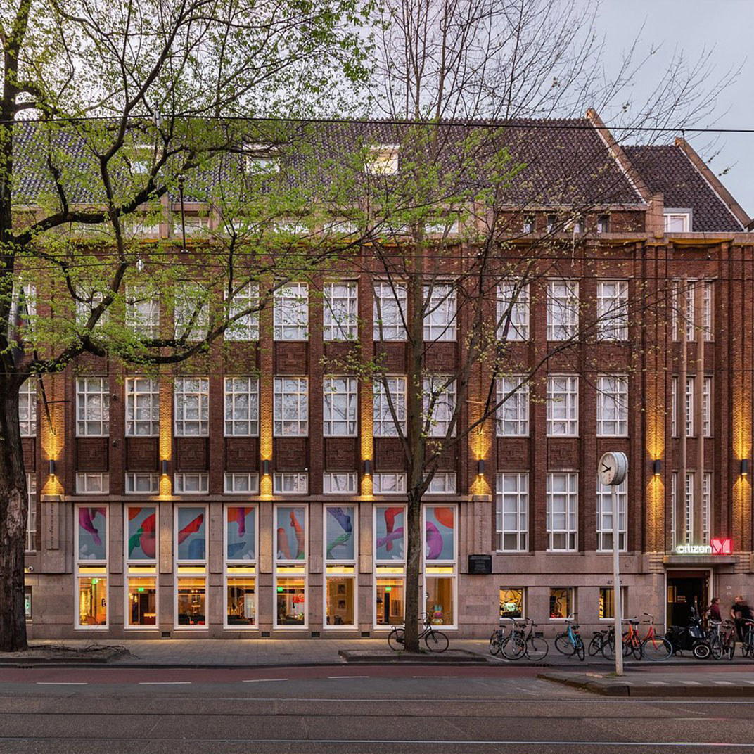 citizenM Amstel Amsterdam, Amsterdam, Netherlands