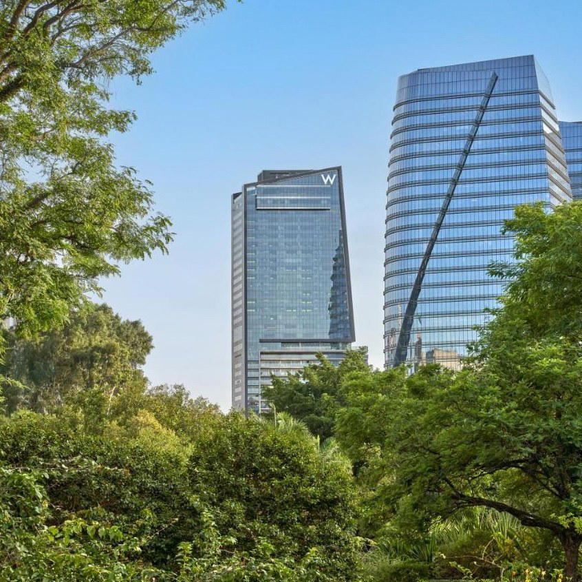 W Sao Paulo, São Paulo, Brazil