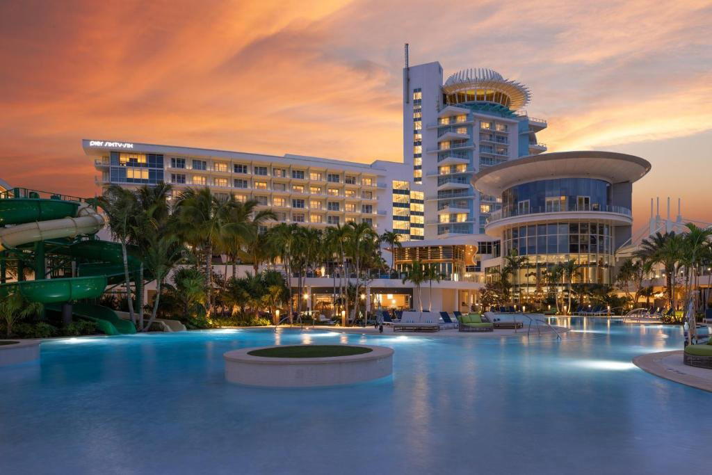 Pier Sixty-Six, Fort Lauderdale, United States