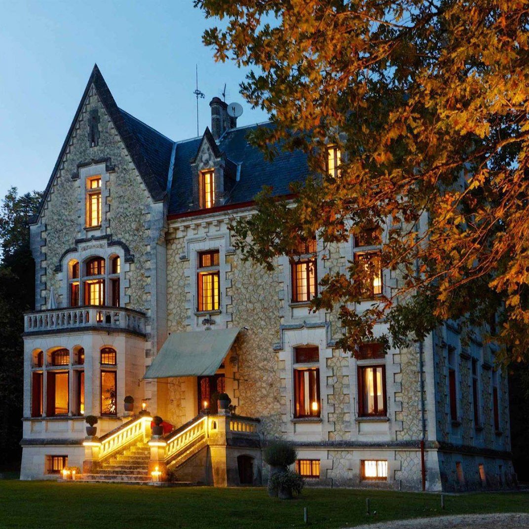 Château la Thuilière, Saint Front De Pradoux, France