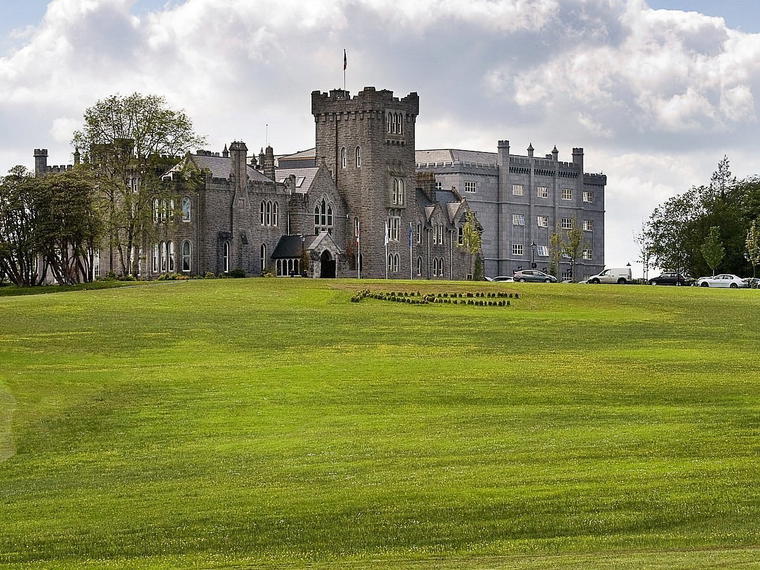 Kilronan Castle Estate and Spa, Ballyfarnon, Ireland