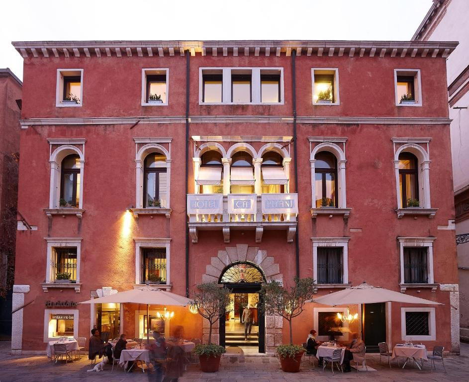 Ca' Pisani Deco Design Hotel, Venice, Italy