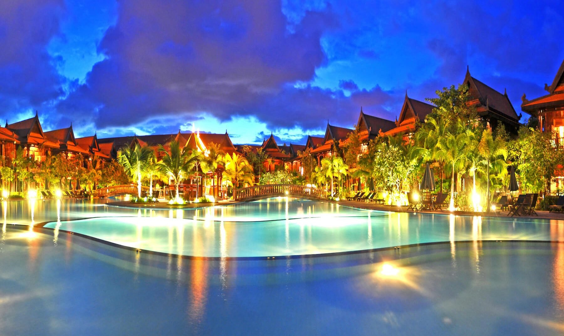 Sokhalay Angkor Villa Resort, Hotel in Siem Reap