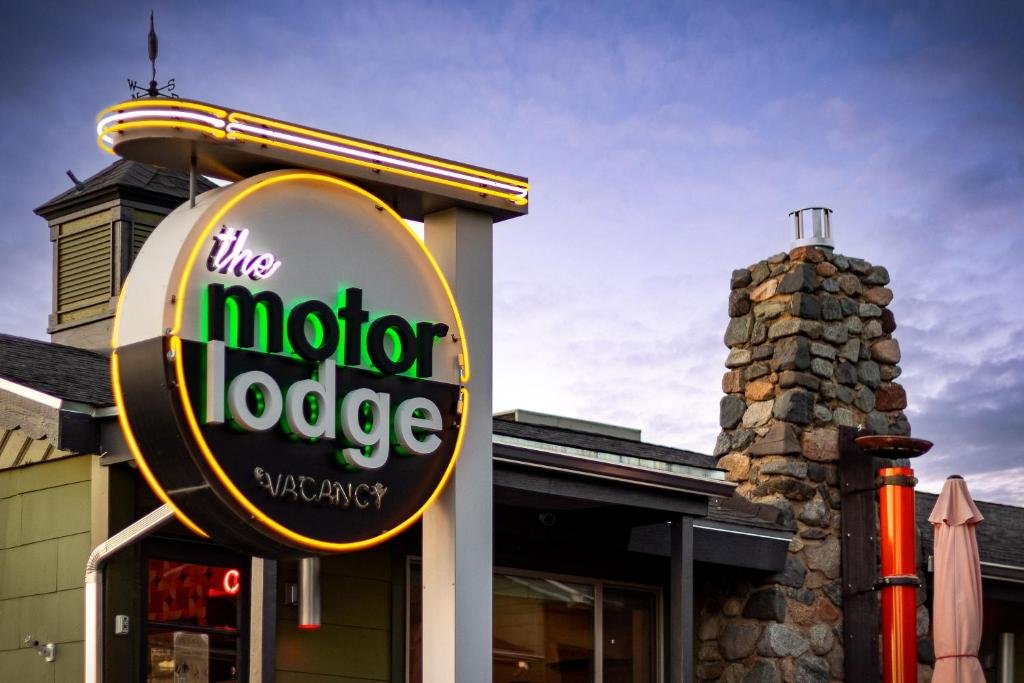 The Motor Lodge, Hotel in Prescott