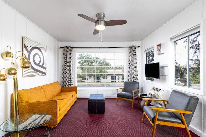 The Motor Lodge hotel in Prescott