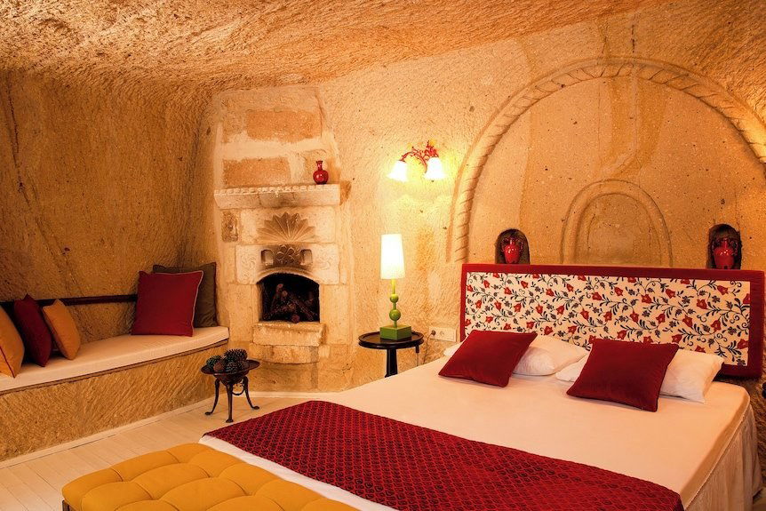 Hezen Cave Hotel, Hotel in Ürgüp