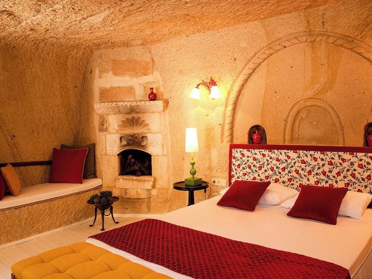 Hezen Cave Hotel, Ürgüp, Turkey