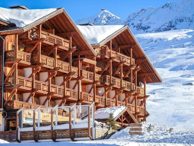 Au Chamois d'Or, Alpe D'huez, France