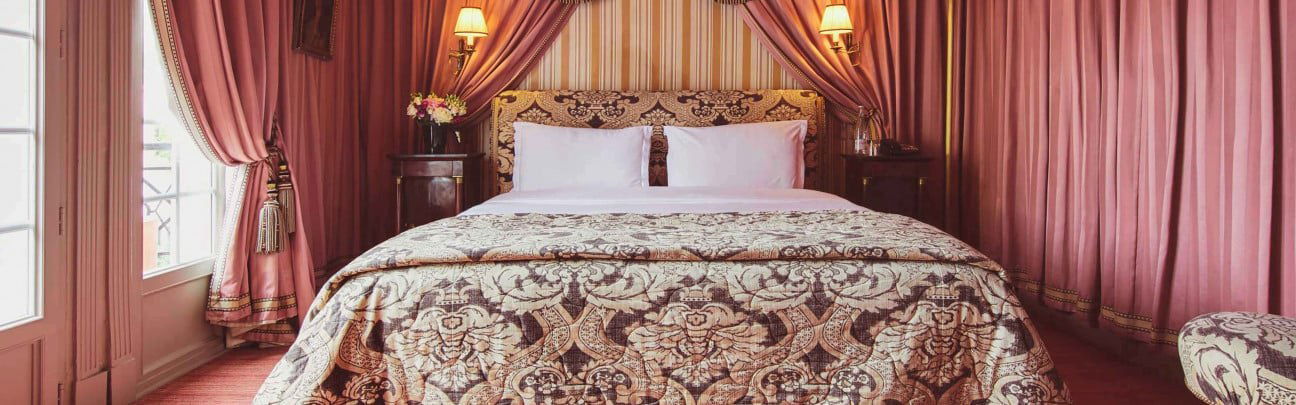 L'Hôtel, Hotel in Paris