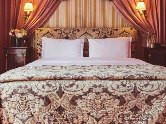 L'Hôtel, Paris, France