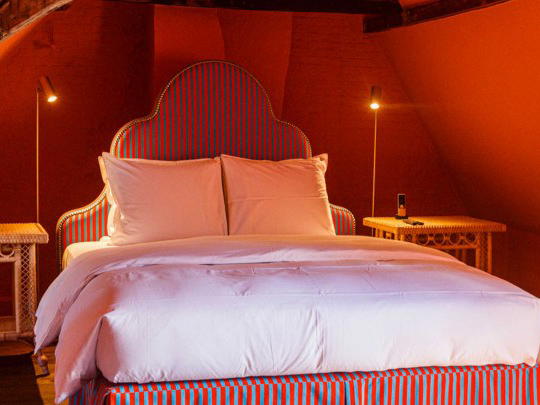 Hotel Flora, Antwerp, Belgium