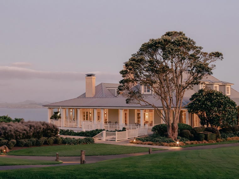 Rosewood Kauri Cliffs, Matauri Bay, New Zealand