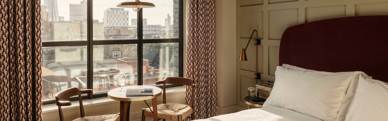 The Hoxton, Southwark, London, United Kingdom