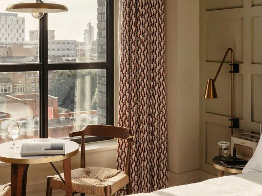 The Hoxton, Southwark, London, United Kingdom