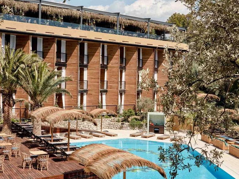 Bikini Island & Mountain Hotel Port de Sóller, Port de Sóller, Spain