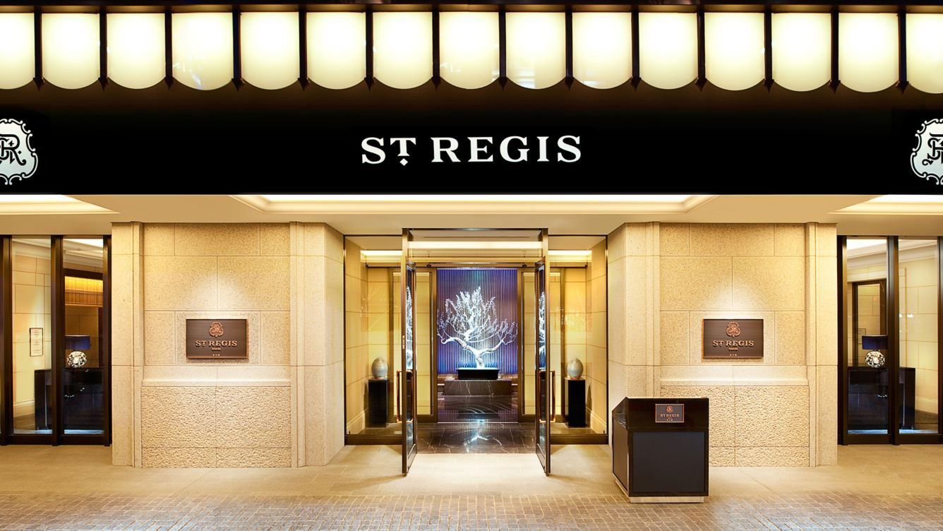 The St. Regis Osaka, Hotel in Osaka