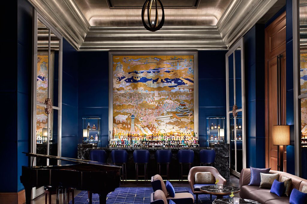 The St. Regis Osaka, Osaka, Japan