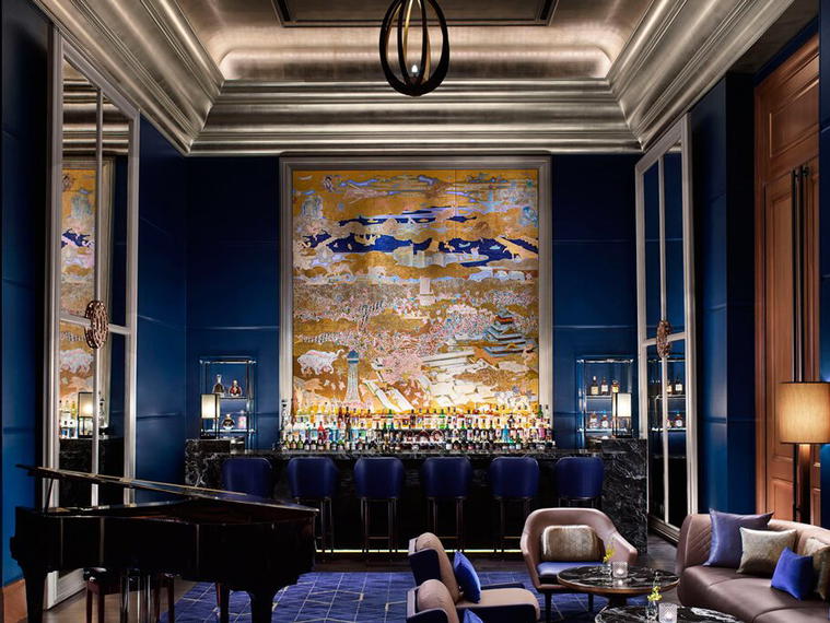 The St. Regis Osaka, Osaka, Japan