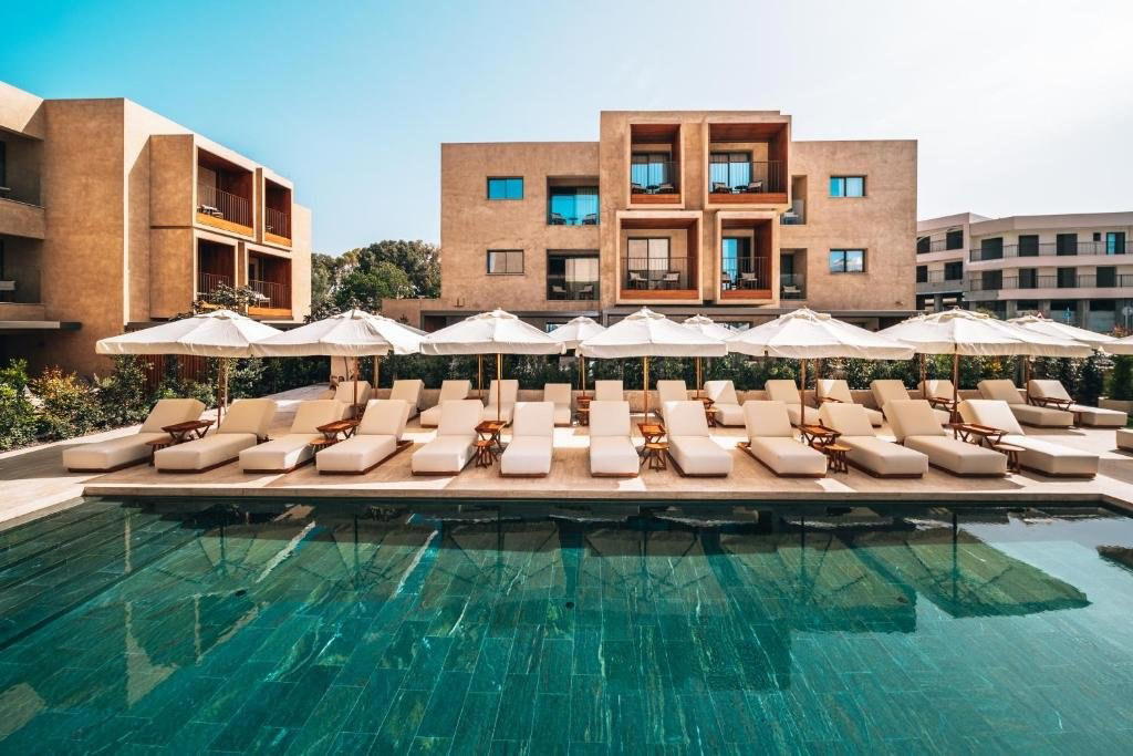 M Boutique Hotel, Paphos, Cyprus