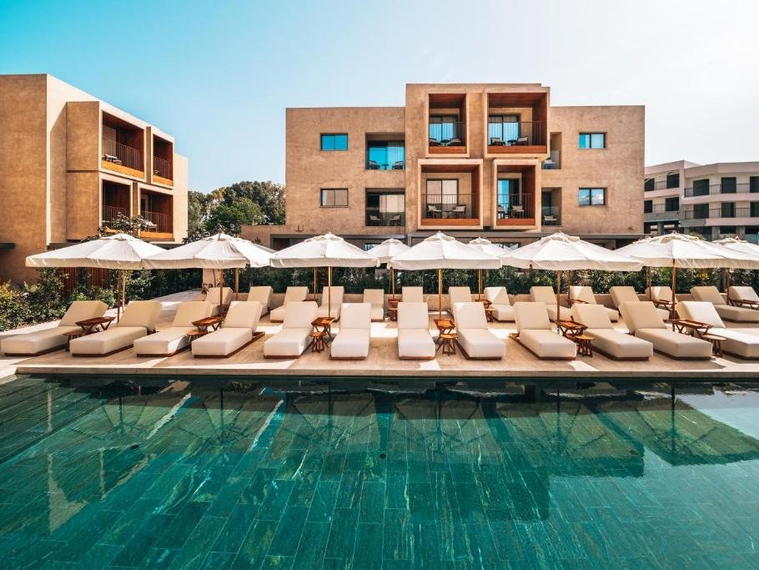 M Boutique Hotel, Paphos, Cyprus