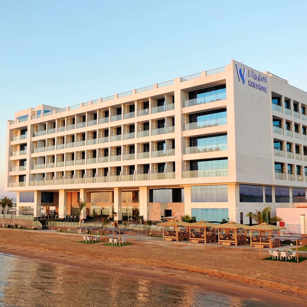 Waves Hotel