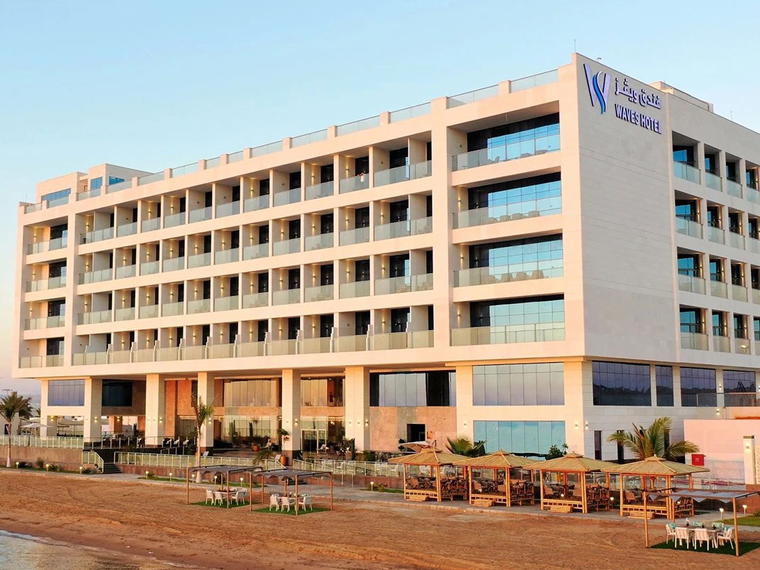 Waves Hotel, Umluj, Saudi Arabia