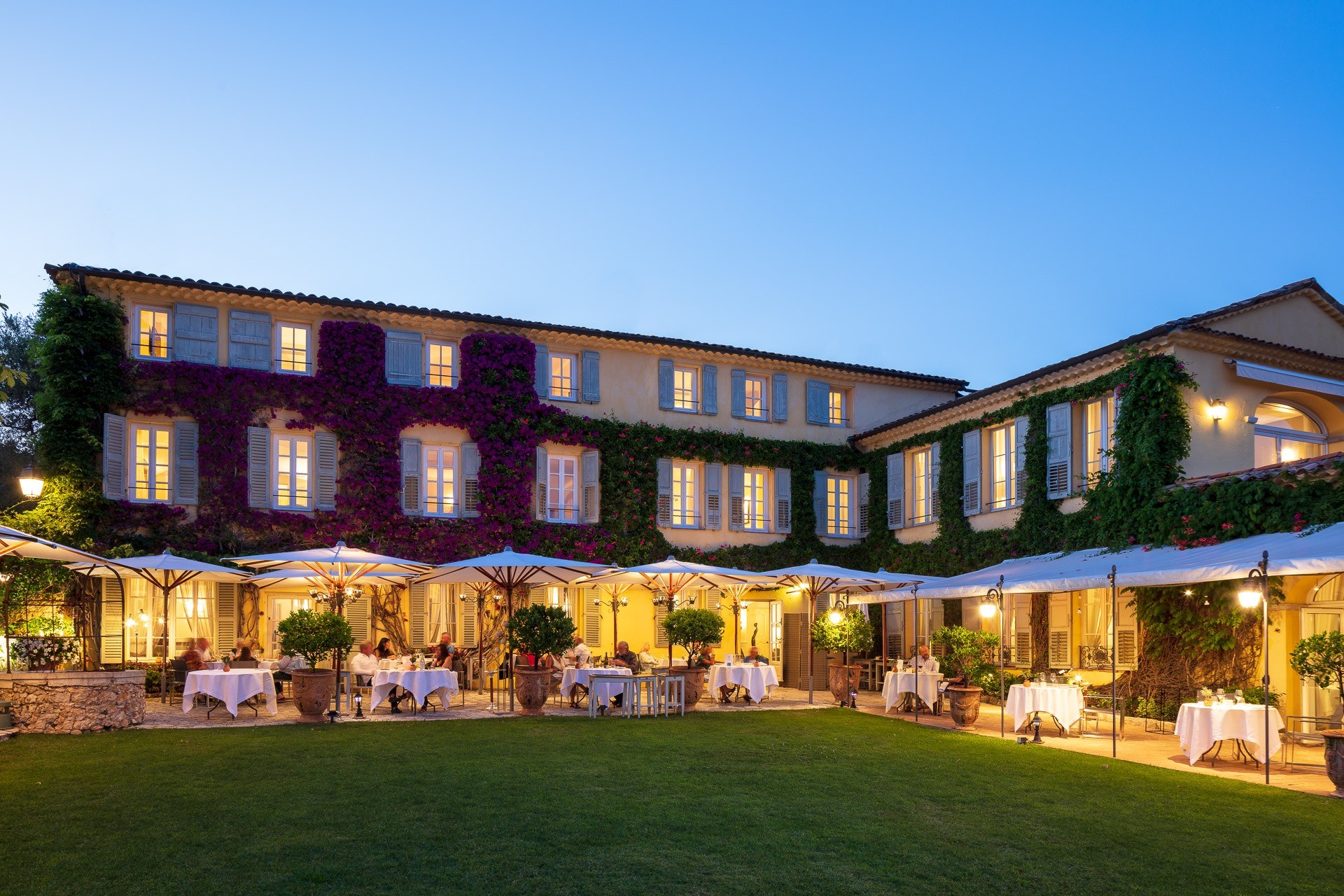 La Bastide Saint-Antoine