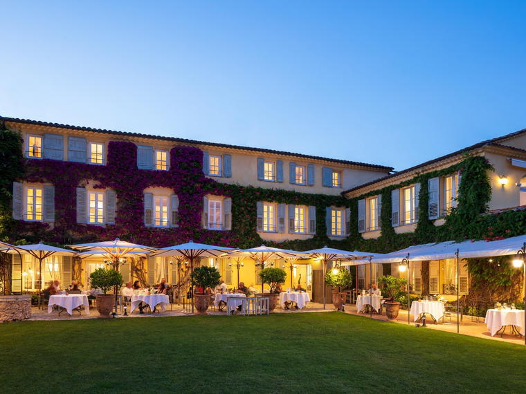 La Bastide Saint-Antoine, Grasse, France