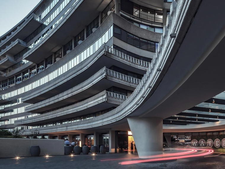 The Watergate Hotel, Washington DC, United States