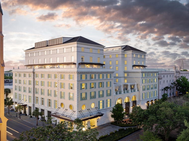 Hotel Bennett Charleston, Charleston, United States