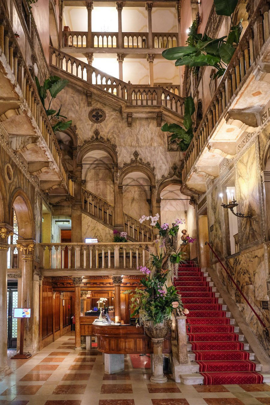 Hotel Danieli Venezia, Hotel in Venice