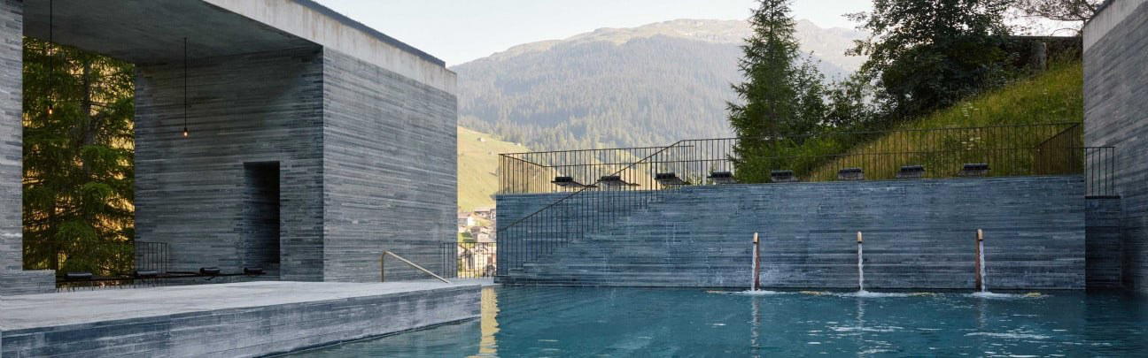 7132 Hotel, Vals, Switzerland