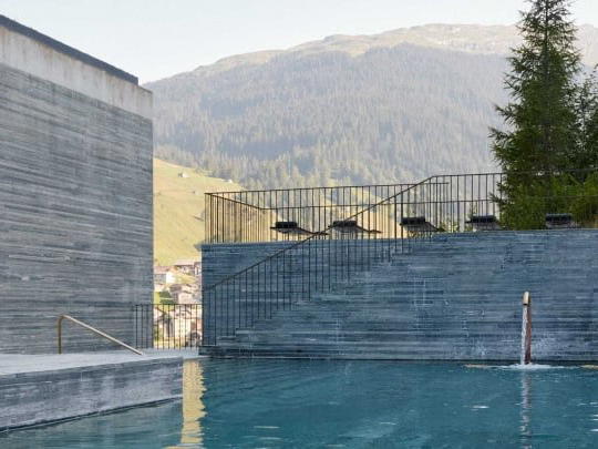 7132 Hotel, Vals, Switzerland