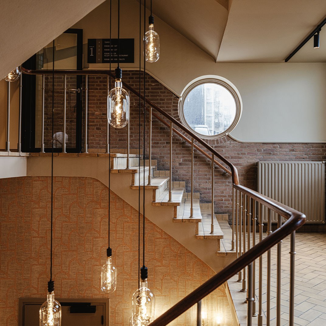 Hotel De Zeevaartschool, Vlissingen, Netherlands