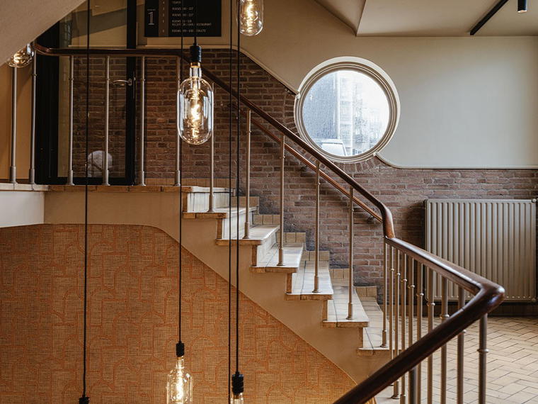 Hotel De Zeevaartschool, Vlissingen, Netherlands
