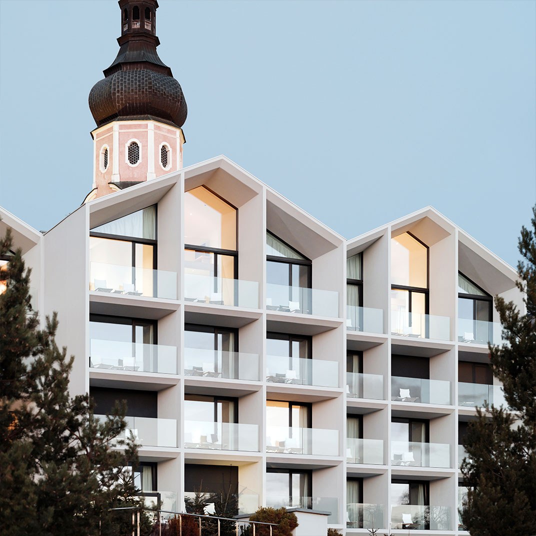 Schgaguler Hotel