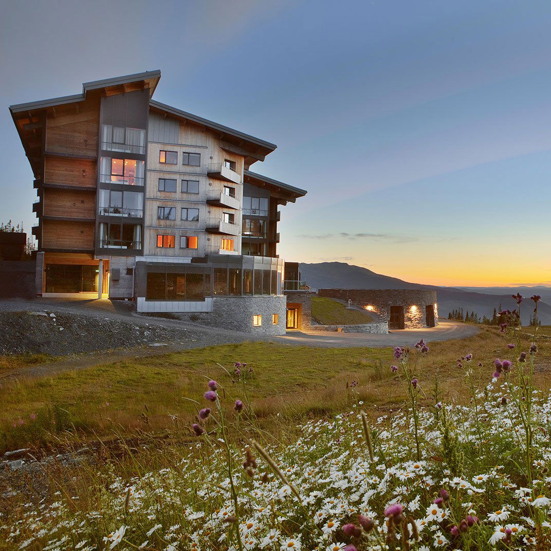 Copperhill Mountain Lodge, Hotel in Åre